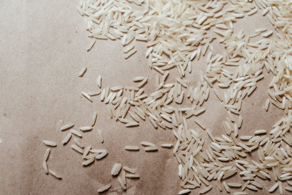 El Arroz También Ayuda Con La Humedad