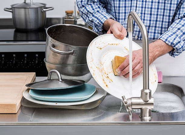 Cómo Fregar Los Platos A Mano Rápido 2 ¿Fregar A Mano O Con Lavavajillas?