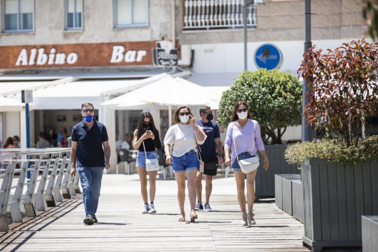 Las lluvias afectarán hoy a Galicia, Asturias y los chubascos fuertes a Mallorca