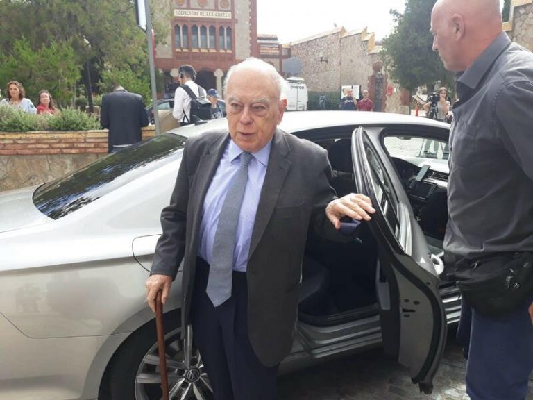 El juez da una nueva prórroga a los Pujol para que presenten sus escritos de defensa