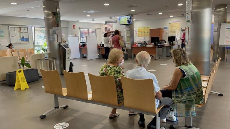 Los centros de atención primaria andaluces retoman la normalidad