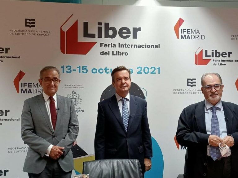 El sector del libro cerró un 2020 «irregular» con una caída del 26% en las exportaciones