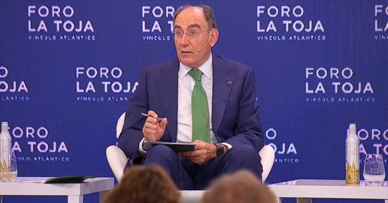 Galán pide preservar la estabilidad jurídica y no perder la confianza de los inversores