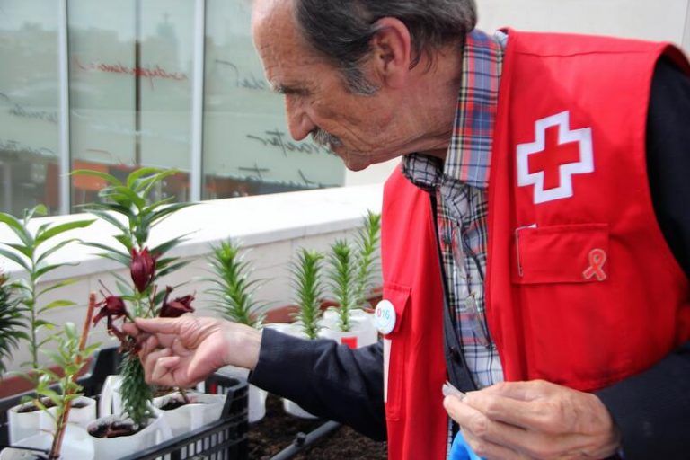 Cruz Roja lanza la campaña #MuchoQueAportar
