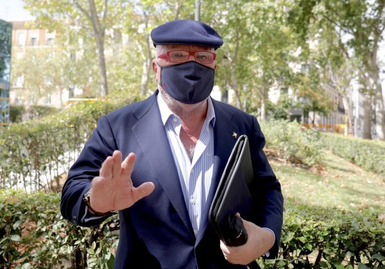 Condenado un testigo del caso Villarejo por difundir facturas de Iberdrola claves en la causa