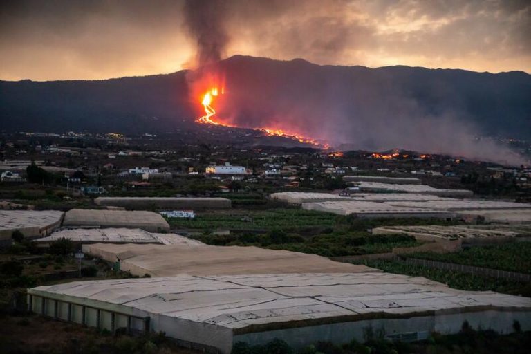El Cabildo de La Gomera aporta 200.000 euros a la reconstrucción de La Palma