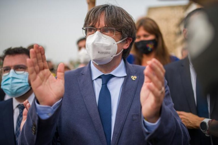 Alemania avisó a España en 2020 que aunque encontrara a Puigdemont era «muy poco probable» que le mantuviera en custodia