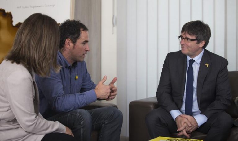 España advirtió en 2019 a Bélgica que la orden de detención de Puigddemont era «muy sensible» para el país