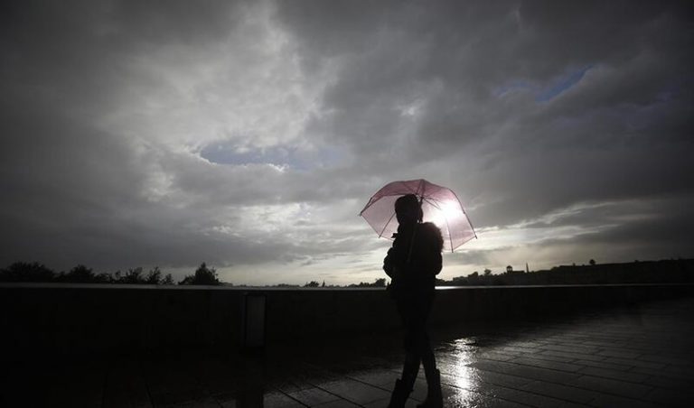 El fin de semana comienza con buen tiempo y terminará con lluvias