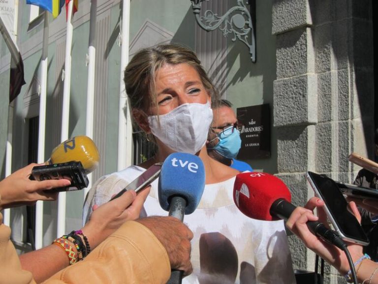 Díaz ve en el alquiler de la vivienda un «problema sustancial» que lastra la emancipación de los jóvenes