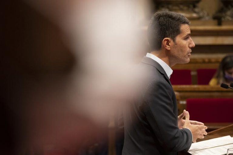 Blanco afirma que independentistas generaron «pánico en las calles» este viernes