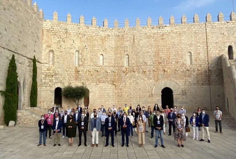Los ‘Pueblos más bonitos de España’ reivindican en Peñíscola que «el mundo rural sea tenido en cuenta»
