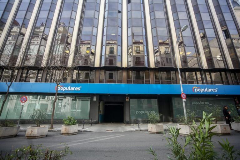 El PP dará a conocer la próxima semana la empresa ganadora del concurso que pilotará la mudanza de ‘Génova’