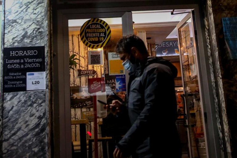 La ‘normalidad’ regresa mañana a la Comunidad de Madrid pero con mascarilla y distancia interpersonal