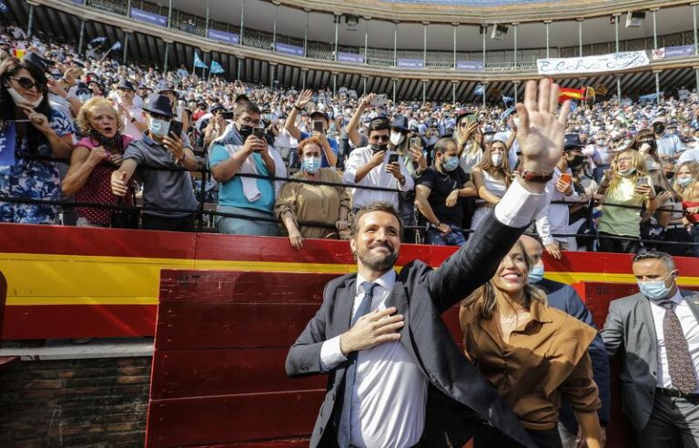 Casado se compromete a impulsar un nuevo modelo de financiación «no a la carta de los nacionalistas»