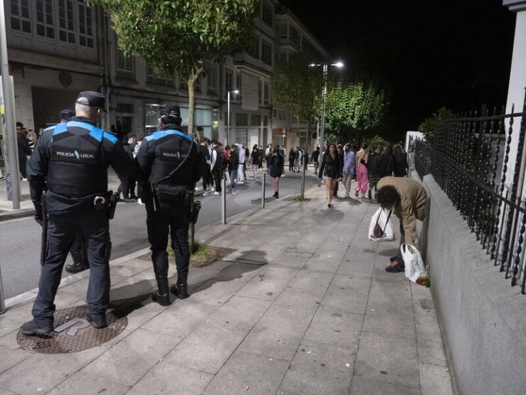 Alcalde de Santiago censura la «enorme irresponsabilidad» del conductor fugado que arrolló a un joven