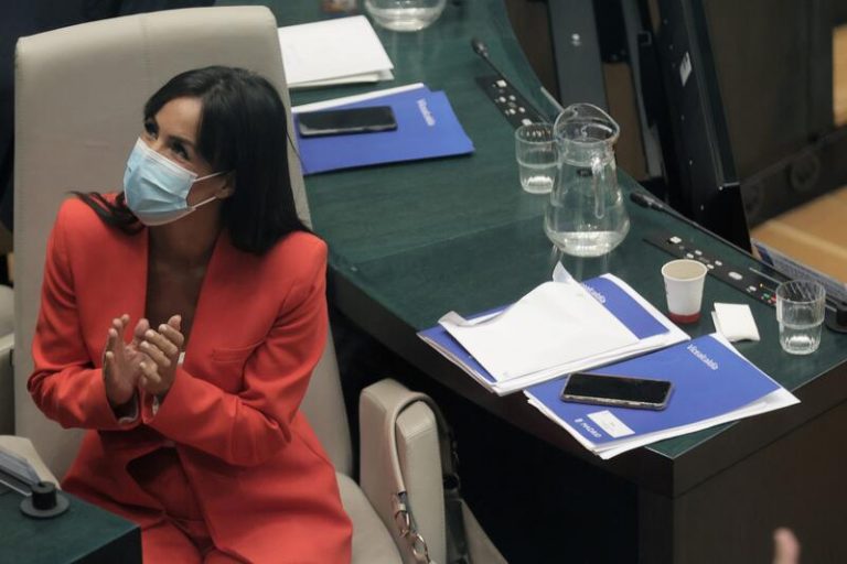 Villacís defiende que es una «llamada de atención» trasladar a Fiscalía la presencia de menores en botellones