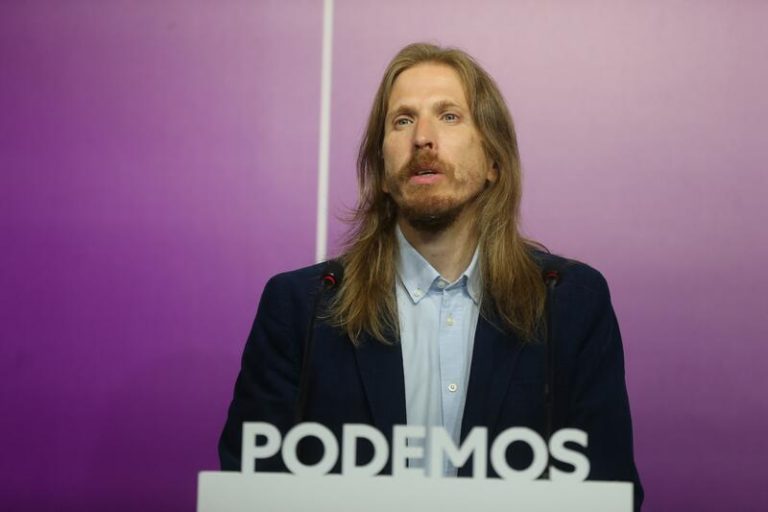 Podemos traslada su apoyo a Díaz para construir un proyecto «aglutinador»