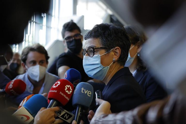 Laya dice al juez del caso Ghali que «todo se ha hecho conforme a la Ley»