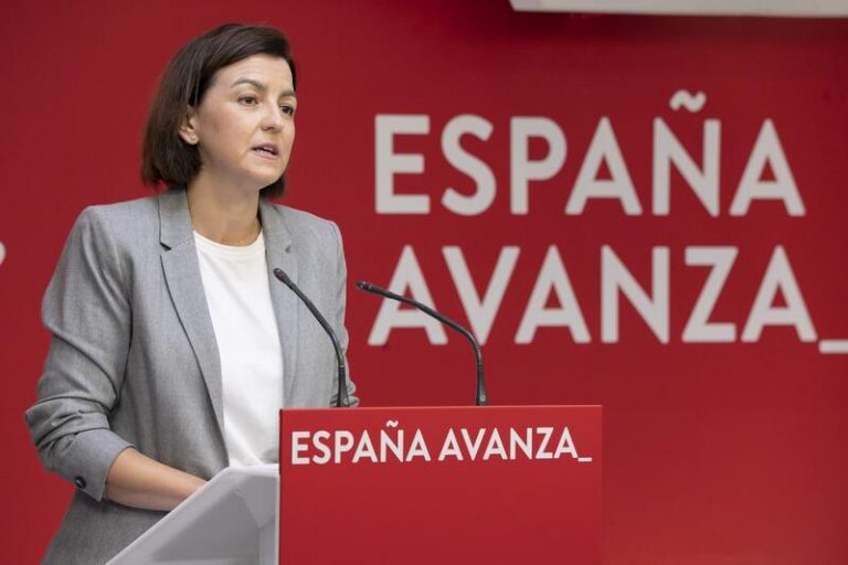 PSOE: El PP se ha reafirmado en su Convención como la «derecha carca y escorada en la ultraderecha»
