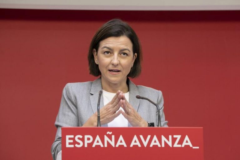PSOE dice que Carmona es solo un «militante de base» que no les representa
