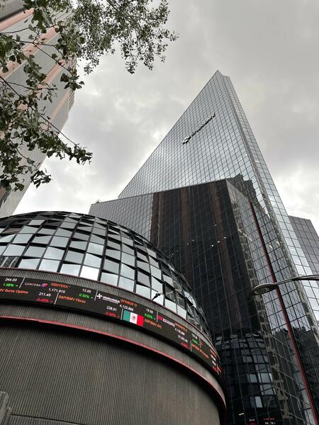 Ikusi renovará los sistemas de ciberseguridad de la Bolsa Mexicana