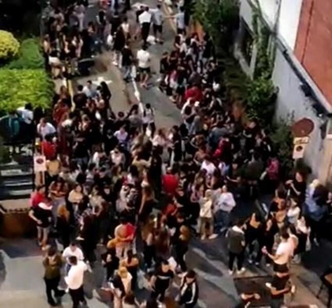 Gobierno Vasco llama a cumplir las ordenanzas que limitan la vida nocturna
