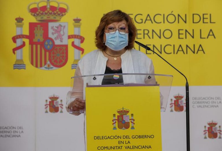 Delegada Gobierno en Valencia asegura que la investigación sobre Marta Calvo no ha parado