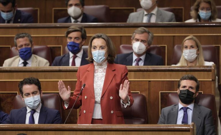 El PP ve «más necesaria» una comisión de investigación sobre el ‘caso Ghali’ tras la declaración de Laya