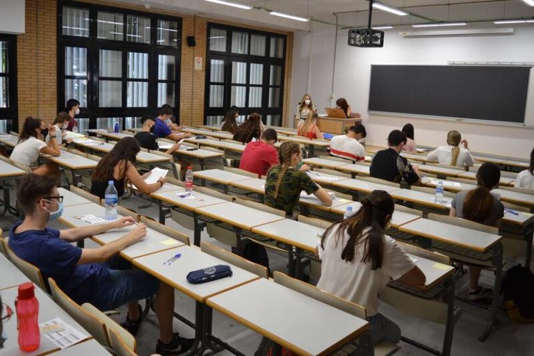 El Consejo de Estudiantes de la UAL pide que el protocolo de docencia se extienda a todos los alumnos