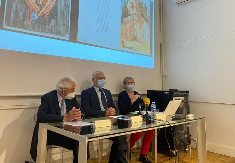 La Fundació Dalí expone los grabados sobre ‘La Divina Comedia’ del artista