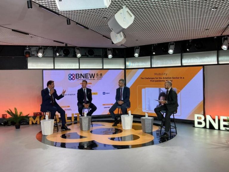 Lucena: «El gran reto actual está en el dilema entre progreso económico y sostenibilidad»