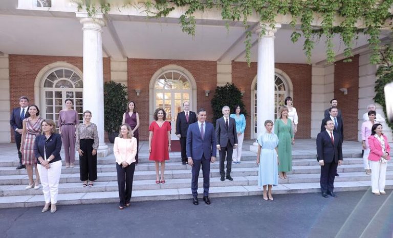 Sánchez, Belarra y Díaz cerraron el acuerdo de vivienda antes del Consejo