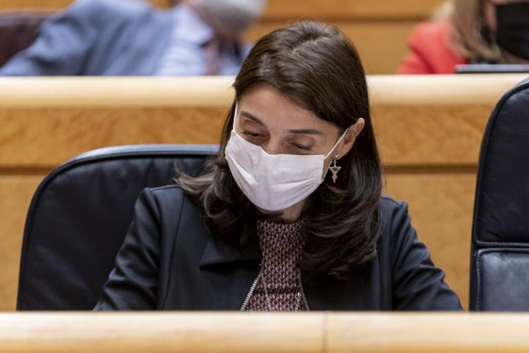 Llop acusa a Vox de hacer de la okupación un problema con sus bulos para «salvarnos» con propuestas inconstitucionales