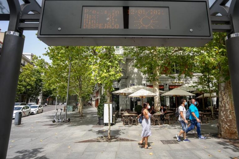 Casi dos mil millones de personas están expuestas al calor extremo