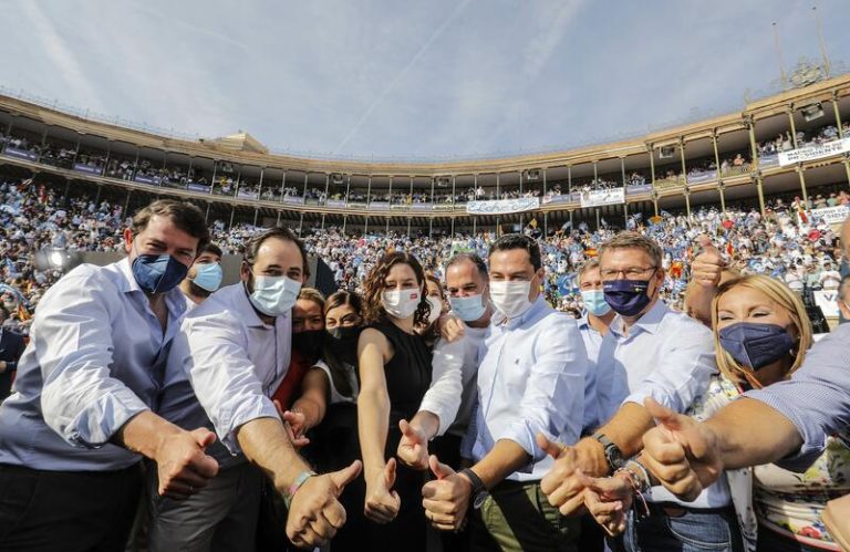 El PP retoma su renovación interna tras la Convención con los congresos regionales