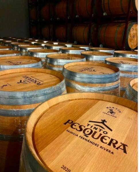 Bodega Tinto Pesquera factura un 11% menos en 2020, hasta 15,8 millones