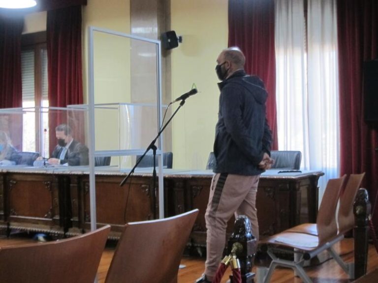 Confirmada la condena de 9 años de prisión a un hombre por maltratar a su expareja