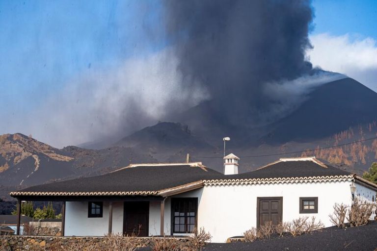 El ISCIII colabora en el estudio del impacto de la calidad del aire en La Palma