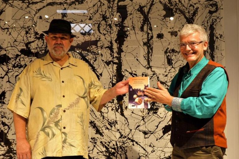 Màrius Serra propone un «rompecabezas» sobre la cultura del juego y la religión en su nueva novela