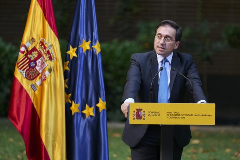 Albares dice que «todas las señales que llegan de Marruecos son buenas»