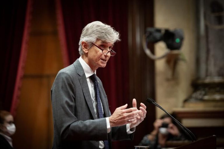 Cataluña recuperará la presencialidad total en universidades la semana que viene