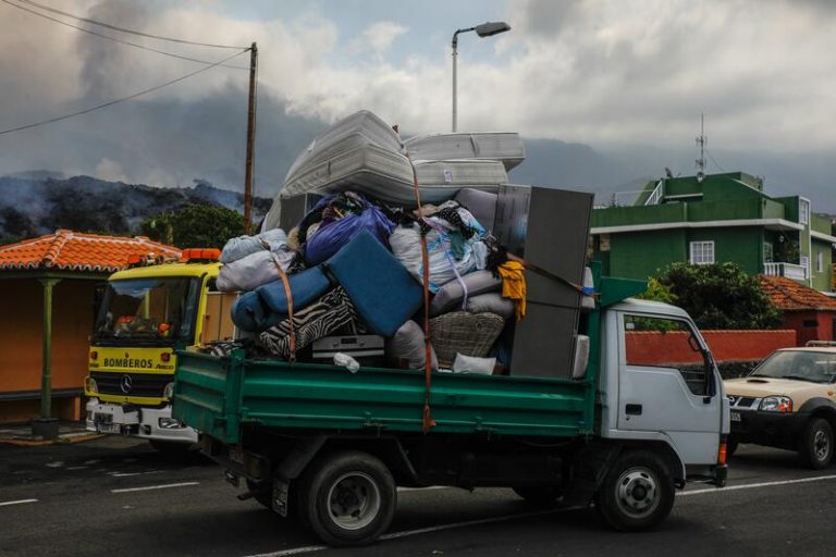 El Cabildo de La Palma recibe más de 4,1 millones en donaciones para los afectados
