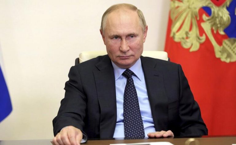 El precio del gas baja tras anunciar Putin que Rusia ayudará a estabilizar el mercado