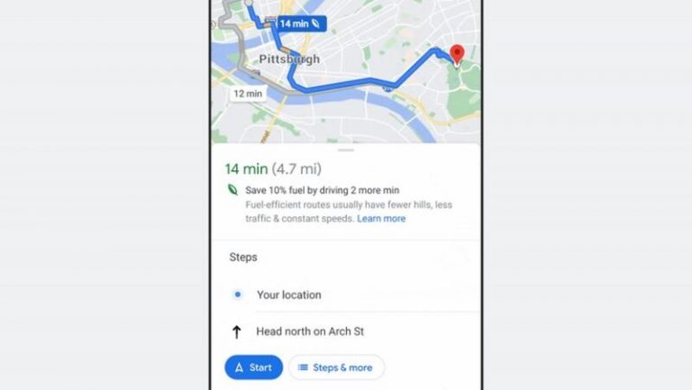 Las nuevas herramientas de Google para viajar y comprar de forma más sostenible