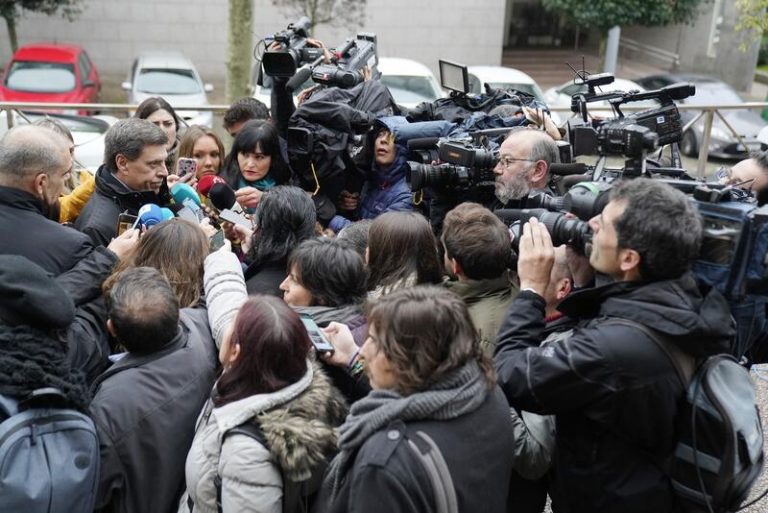 Juan Carlos Quer pide al Gobierno no derogar la prisión permanente revisable