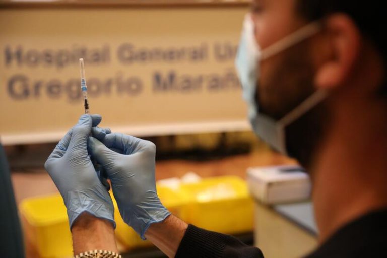 Extremadura suma 45 positivos en una jornada sin fallecidos