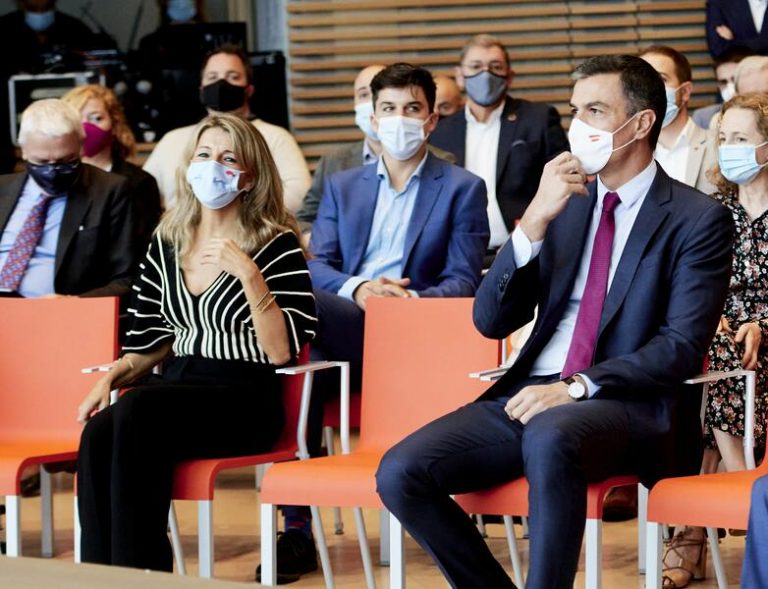 El Gobierno aprueba este jueves los Presupuestos de 2022