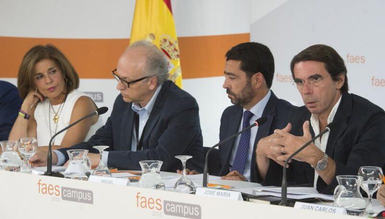 FAES: El fallo del TC es una muestra del «injustificable obstruccionismo» al Parlamento
