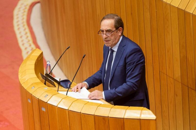 El fallecimiento de Valeriano Martínez deja al mundo político gallego «en shock»